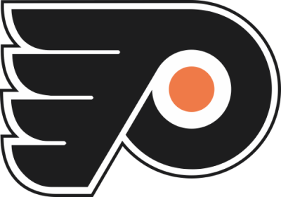 Sticker Hockey NHL Logo Philadelphia Flyers - Stickers Hockey