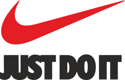 Sticker Logo Nike Just Do It ref d20948 MPA Déco