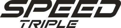 Sticker TRIUMPH SPEED TRIPLE logo - Stickers Moto Triumph Sticker TRIUMPH SPEED TRIPLE logo - Stickers Moto Triumph