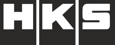 HKS invert - Stickers Racer & Drift