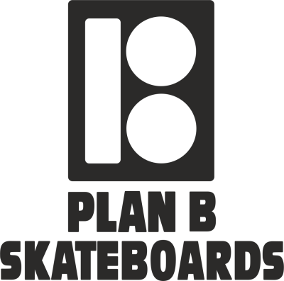 Sticker Plan B Skateboards - Stickers Marques Skateboard