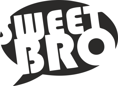 Sweet bro - Stickers Racer & Drift Sweet bro - Stickers Racer & Drift
