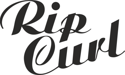 Sticker RipCurl 5 - Stickers Marques Surf