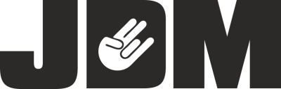 Hand in JDM - Stickers Racer & Drift Hand in JDM - Stickers Racer & Drift