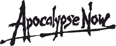 Sticker Logo Apocalypse N. - Stickers Film Guerre Sticker Logo Apocalypse N. - Stickers Film Guerre