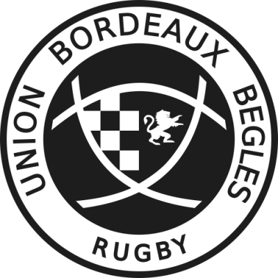 Sticker Rugby  Union Bordeaux Begles - Stickers Rugby