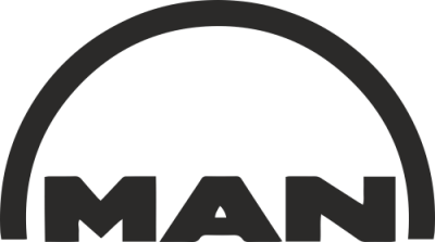 Sticker Man - Stickers Caravane Sticker Man - Stickers Caravane