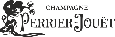 Sticker Champagne Perrier-Jouet - Stickers Marques de Champagne