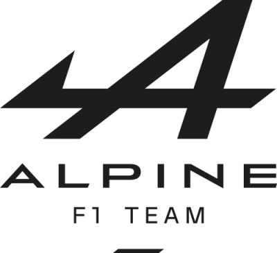 Sticker Alpine f1 team - Stickers F1