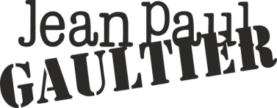 Sticker Jean Paul Gaultier - Stickers Logo Divers