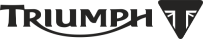 Sticker TRIUMPH Logo (2) - Stickers Moto Triumph