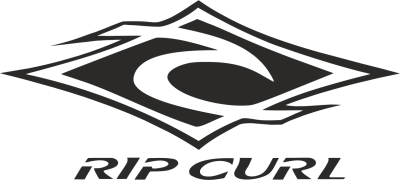 Sticker RipCurl 3 - Stickers Marques Surf