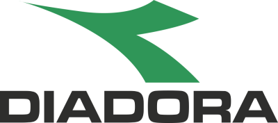 Adesivo Sticker Autocollant Aufkleber Vintage Original Diadora Tennis