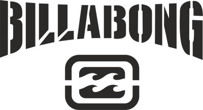 Sticker Billabong 6 - Stickers Marques Surf Sticker Billabong 6 - Stickers Marques Surf