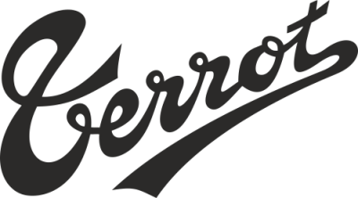 Sticker MOTO TERROT Logo (2) - Stickers Moto Terrot