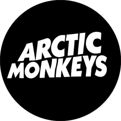Sticker Arctic Monkeys 2 - Stickers Arctic Monkeys