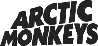 Sticker Arctic Monkeys - Stickers Arctic Monkeys