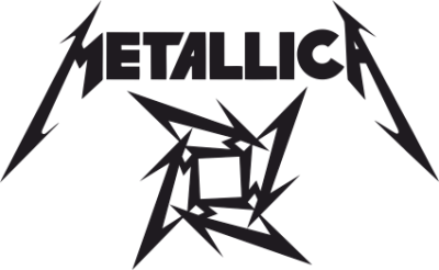 Metallica - Stickers Metallica