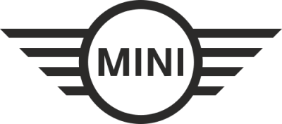 Sticker MINI Logo - Stickers Auto Mini