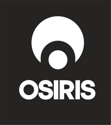 Sticker Osiris 2 - Stickers Marques Skateboard