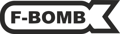 F-Bomb - Stickers Racer & Drift F-Bomb - Stickers Racer & Drift