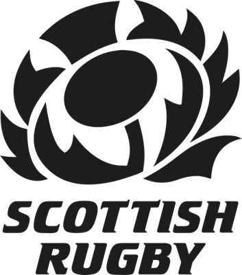 Sticker Scottish Rugby - Stickers Rugby