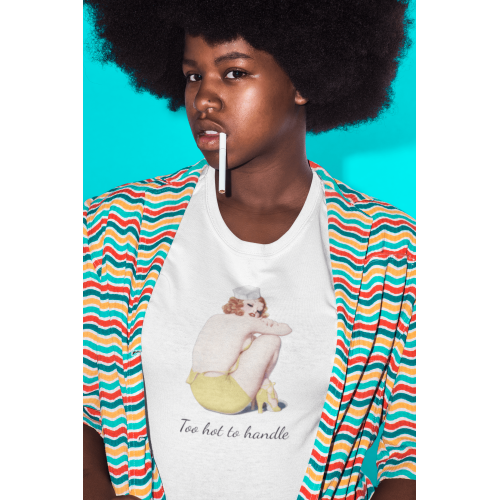 T shirt Pin-up | MPA Déco