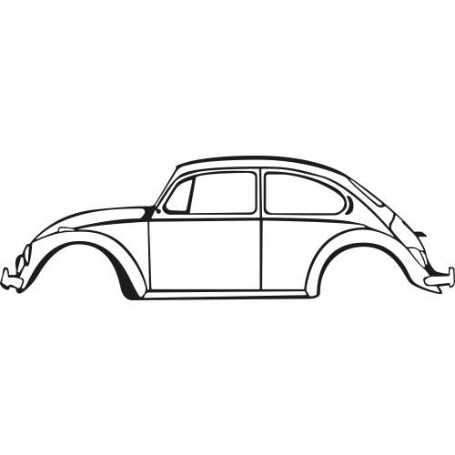 voiture coccinelle barbie