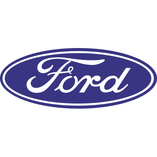Ford логотип вектор