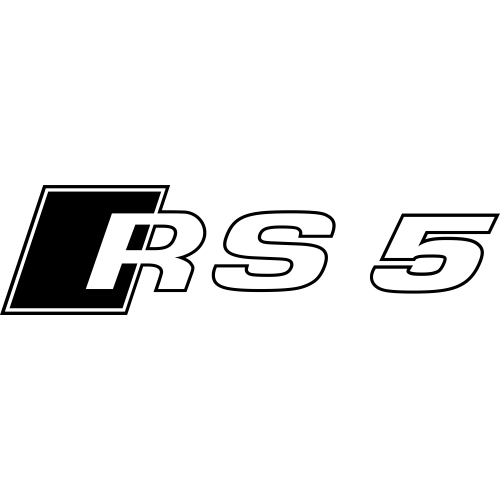 Sticker Audi Rs5 | MPA Déco
