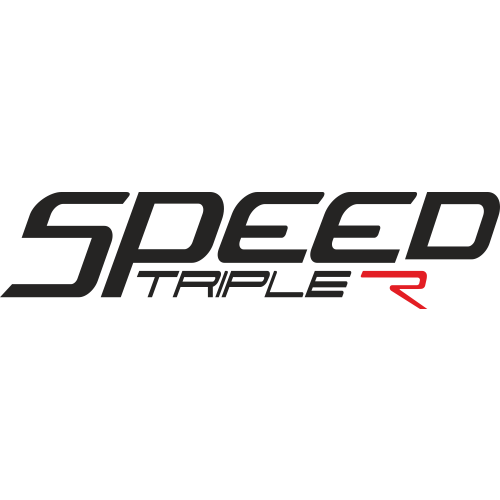 Speed Triple R Sticker Sticker TRIUMPH SPEED TRIPLE R | MPA Déco