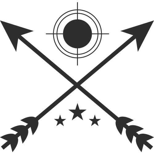 Sticker Chasse 2 - ref.11356 | MPA Déco