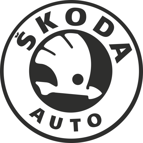 Что обозначает значок skoda