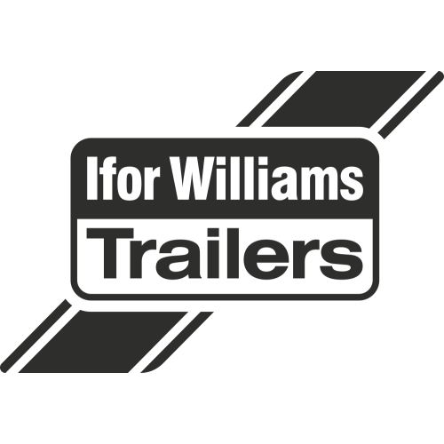 Autocollant ifor williams shop