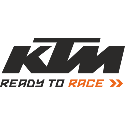 Sticker KTM Ready To Race ref.d14076 MPA Déco