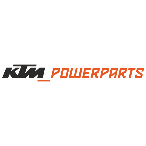 Autocollant Ktm Powerparts ref.d8407 MPA Déco