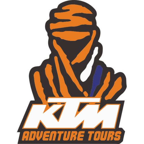 Sticker KTM DAKAR ref.d14096 MPA Déco