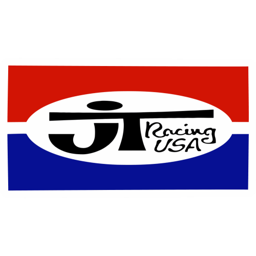 Jtx Sticker Sticker JT Racing USA 8 | MPA Déco