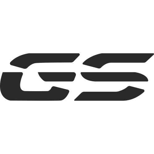 bmw gs logo