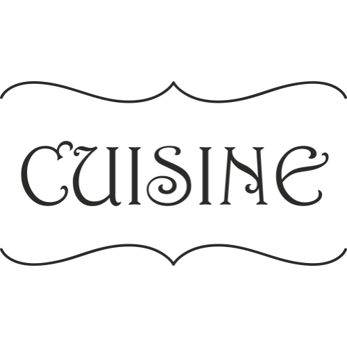 Autocollant Mural Cuisine - Déco Boulangerie Et Vin - Sticker Déco Salon Ou Restaurant - Design Moderne