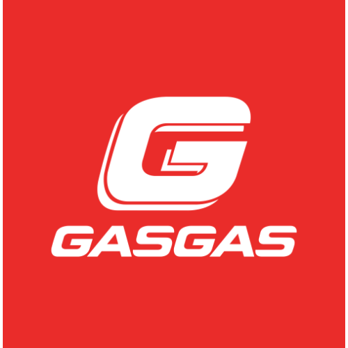 Autocollant Pour Réservoir Gasgas - Modèle Rouge 249 - Neuf - Décoration Moto Cross