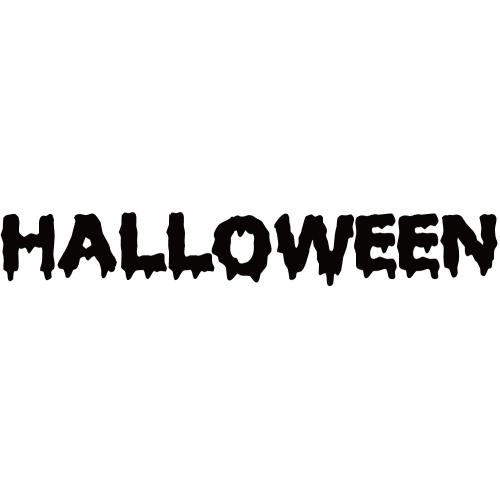 Sticker Halloween 178 | MPA Déco
