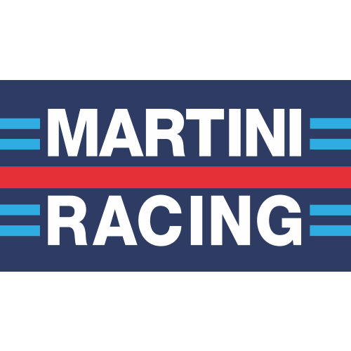 Sticker Martini Racing | MPA Déco