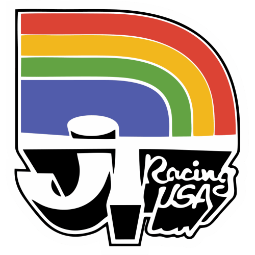 Jtx Sticker Sticker JT Racing USA 5 | MPA Déco