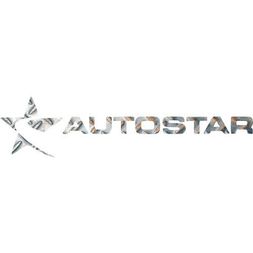 Sticker AUTOSTAR METAL ref.d16866 MPA Déco