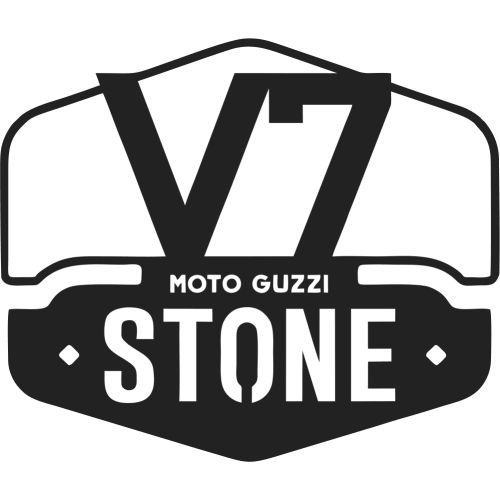 Kit Complet De Stickers Pour Moto Guzzi 750 V7 Special - Reprise D'origine, Neuf, Italie