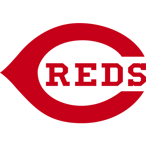 Sticker MLB Logo Cincinnati Reds 3 | MPA Déco