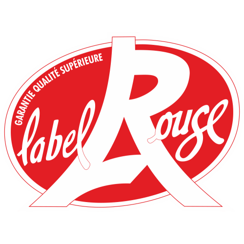 Sticker Label Rouge | MPA Déco