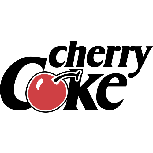 Sticker Cherry Coke | MPA Déco