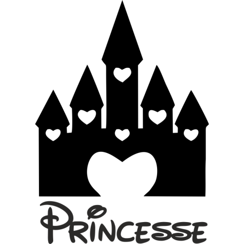 Sticker Citation Princesse Disney Ref D Mpa Deco Sticker Citation Princesse Disney Ref D Mpa Deco